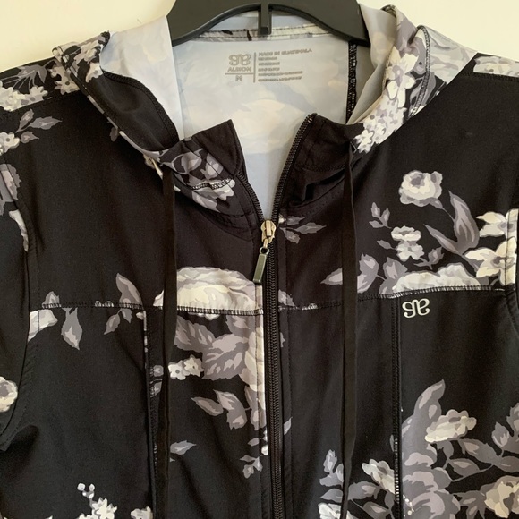 Albion Fit Zip Up - Picture 2 of 3